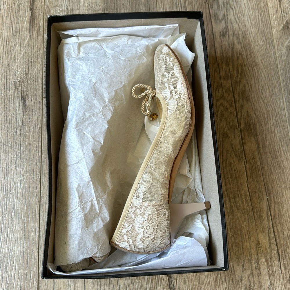 Michael pasinkoff Veronica heel. Size 37.5. Worn once!!